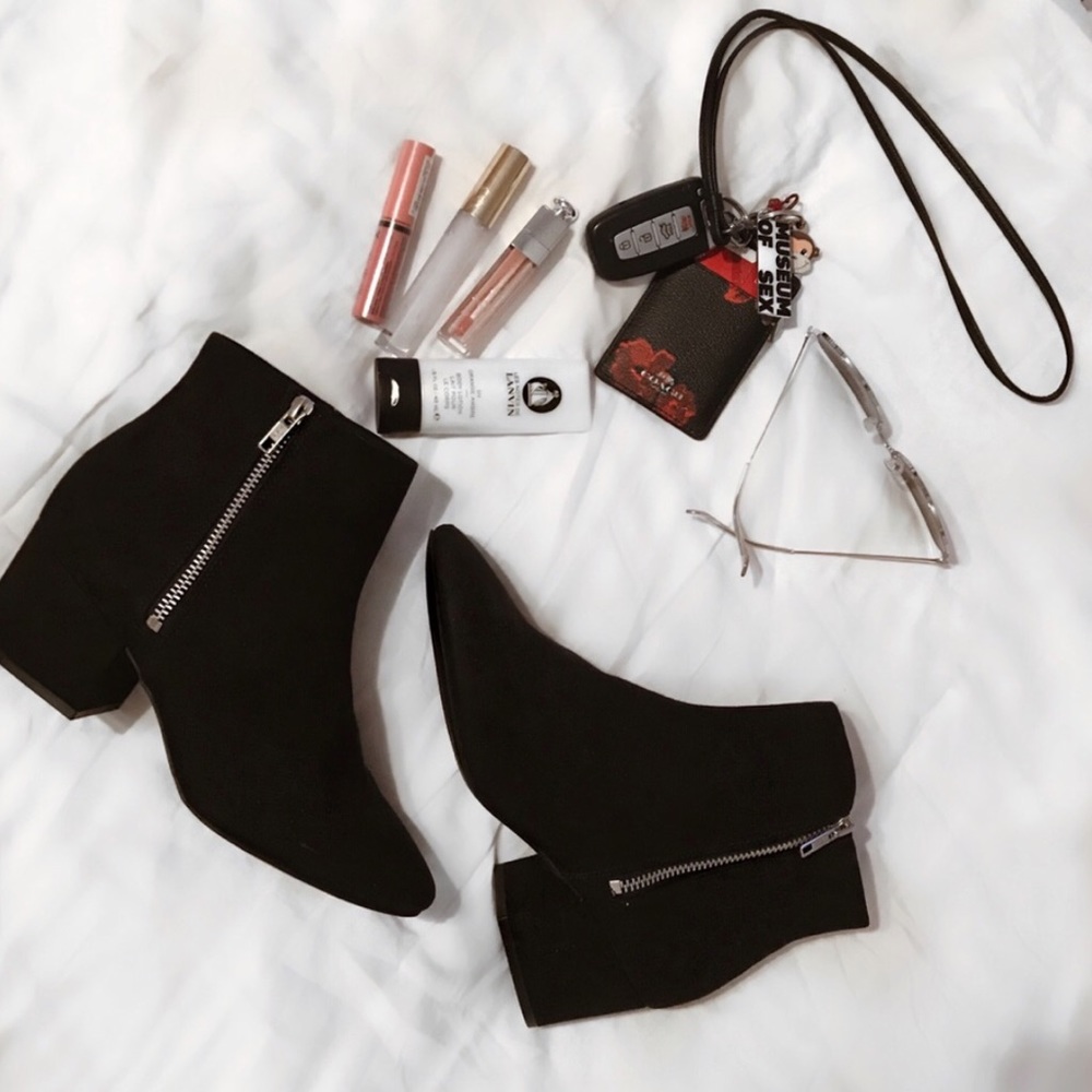 🖤🖤 H&M CHELSEA BOOTS 🖤🖤